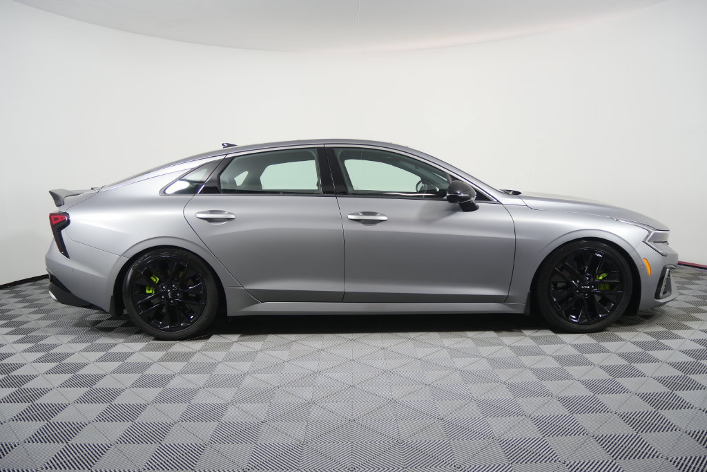 Used 2025 Kia K5 GT w/ GT1 Package FWD image 3