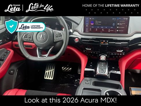 New 2026 Acura MDX A-Spec image 26