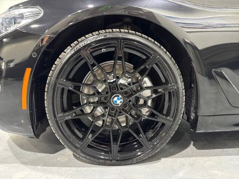 Used 2017 BMW 530i RWD image 70