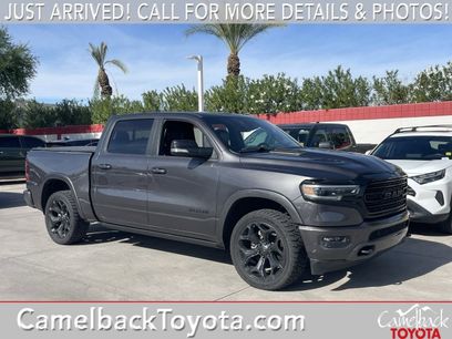 Used 2021 RAM 1500 Limited w/ Night Edition