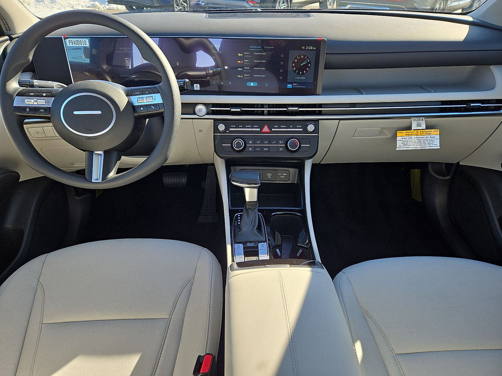 New 2025 Hyundai Tucson SE AWD/4WD image 10
