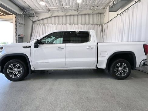 Used 2025 GMC Sierra 1500 SLT RWD image 26