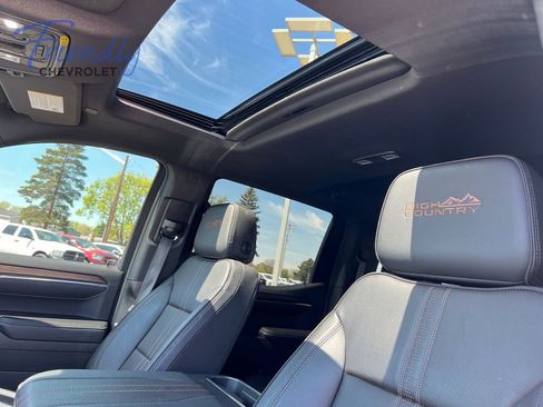 Certified 2023 Chevrolet Silverado 1500 High Country w/ High Country Premium Package AWD/4WD image 30
