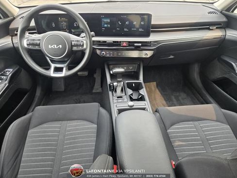 Certified 2025 Kia K5 LXS FWD image 27