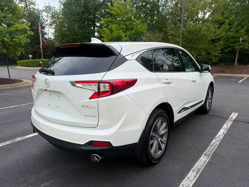 Used 2019 Acura RDX w/ Technology Package AWD/4WD image 5