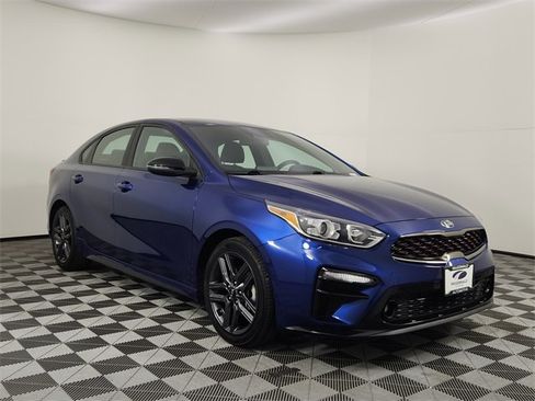 Used 2021 Kia Forte GT-Line image 6