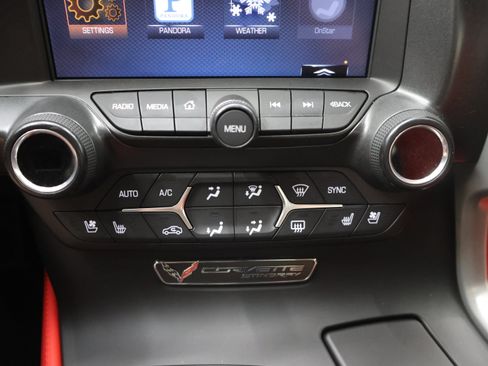 Used 2014 Chevrolet Corvette Stingray Coupe w/ 3LT Preferred Equipment Group RWD image 43