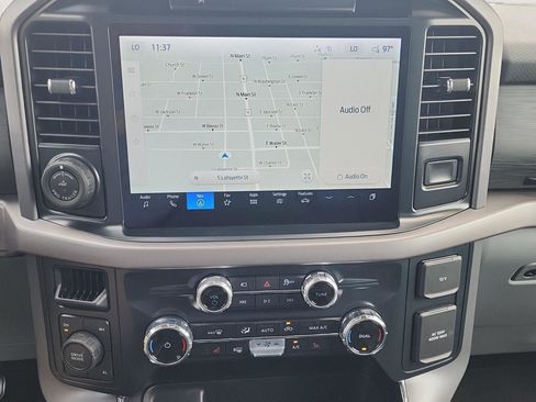 New 2025 Ford F150 XLT w/ Equipment Group 302A MID image 12