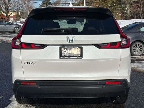 Used 2026 Honda CR-V EX-L image 4