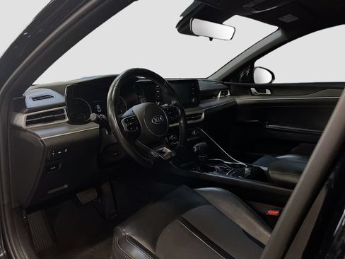 Used 2021 Kia K5 GT-Line FWD image 9