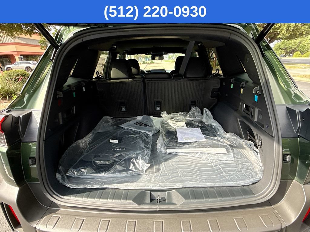 New 2026 Subaru Outback Premium AWD/4WD image 33