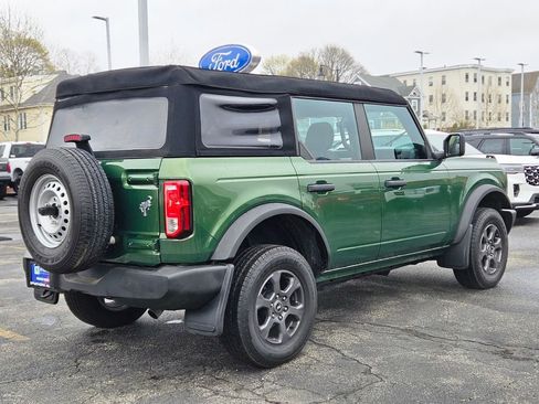 Used 2023 Ford Bronco 4-Door AWD/4WD image 6