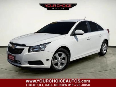 Used 2012 Chevrolet Cruze LT