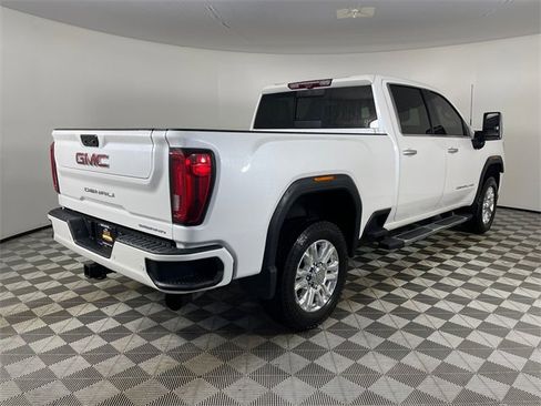 Used 2020 GMC Sierra 3500 Denali w/ Denali Ultimate Package image 25