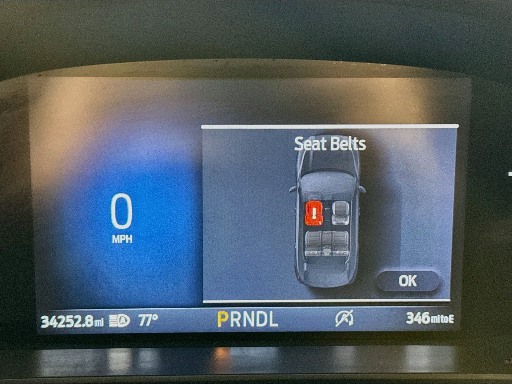 Used 2025 Ford Escape ST-Line AWD/4WD image 15
