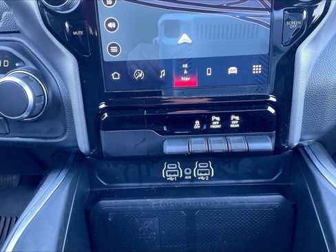 Used 2025 RAM 1500 Big Horn image 29