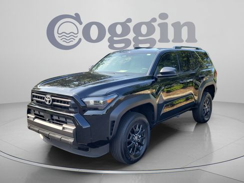 Certified 2025 Toyota 4Runner SR5 AWD/4WD image 1