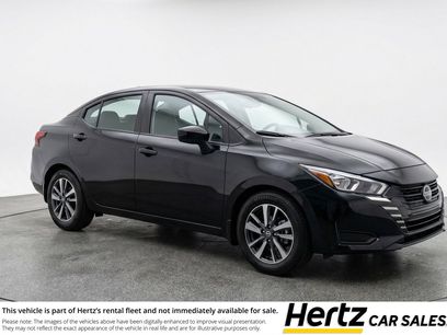 Used 2025 Nissan Versa SV