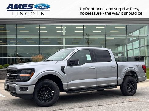 New 2026 Ford F150 XLT w/ Equipment Group 302A MID AWD/4WD image 1