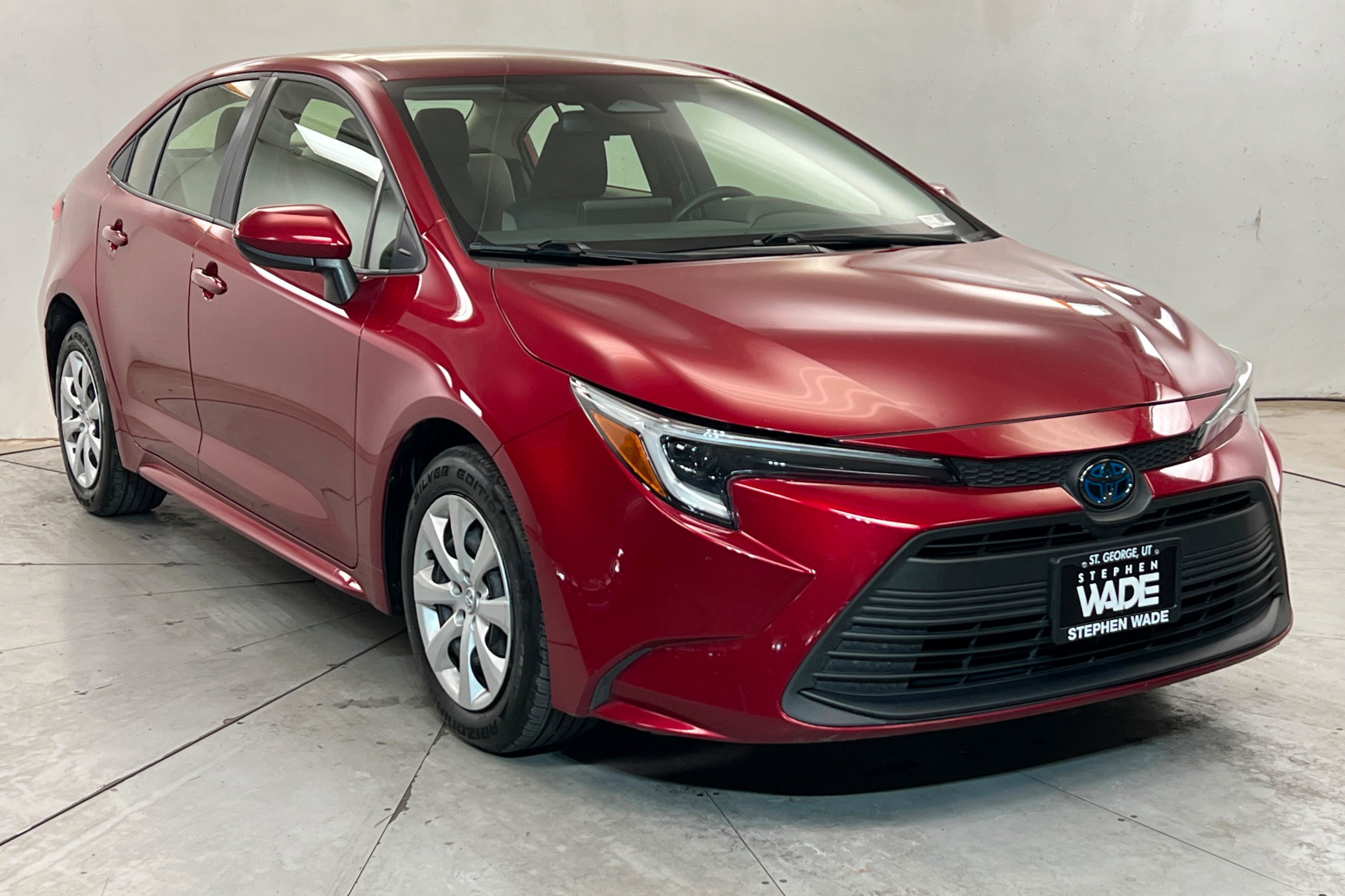 Used 2023 Toyota Corolla LE FWD image 8