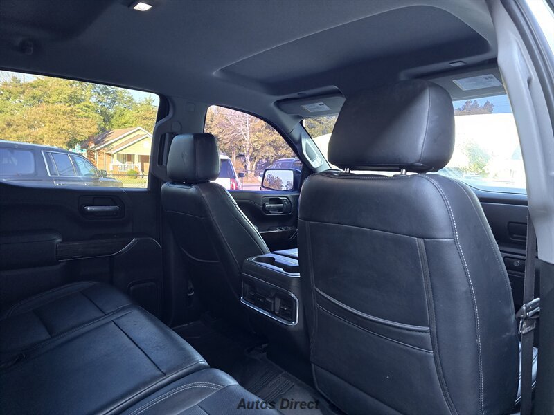 Used 2020 GMC Sierra 1500 Elevation w/ Elevation Value Package AWD/4WD image 29