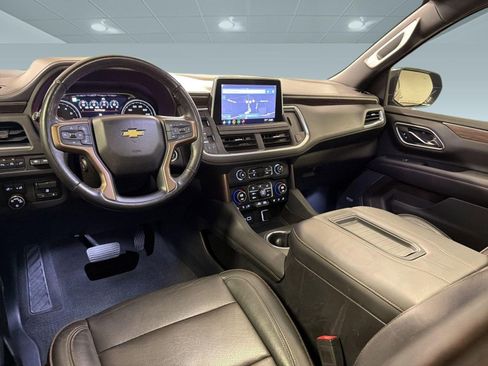 Used 2021 Chevrolet Tahoe High Country w/ Premium Package RWD image 27