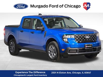 New 2025 Ford Maverick XLT w/ XLT Luxury Package