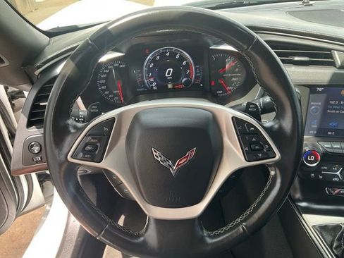 Used 2014 Chevrolet Corvette Stingray Coupe w/ 2LT Preferred Equipment Group RWD image 10