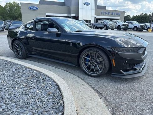 New 2025 Ford Mustang Dark Horse w/ Dark Horse Handlin Package image 2