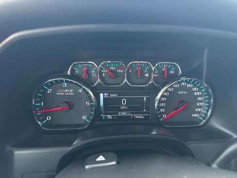 Used 2017 Chevrolet Silverado 1500 LT w/ All Star Edition image 20