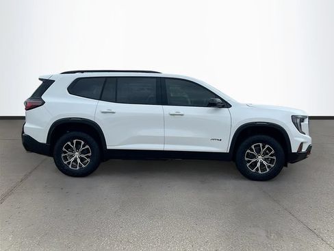 New 2026 GMC Acadia AT4 w/ Luxury Package AWD/4WD image 3