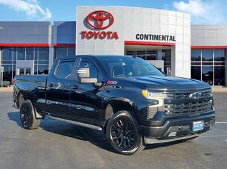 Used 2023 Chevrolet Silverado 1500 RST video 2