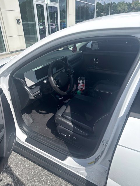 Certified 2022 Hyundai Ioniq 5 SEL RWD image 8