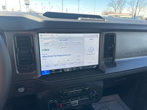 New 2025 Ford Bronco Big Bend AWD/4WD image 35