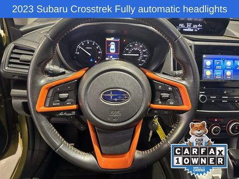 Used 2023 Subaru Crosstrek 2.0i Premium image 24