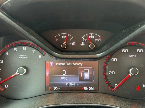 Used 2016 GMC Canyon SLT w/ Driver Alert Package RWD image 10