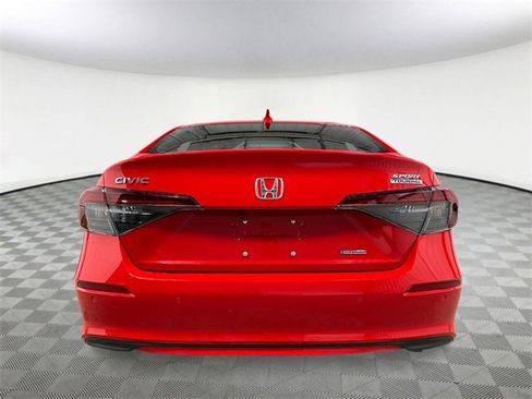 New 2026 Honda Civic Sport Touring image 5