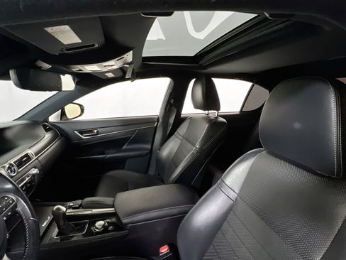 Used 2017 Lexus GS 350 F Sport image 22