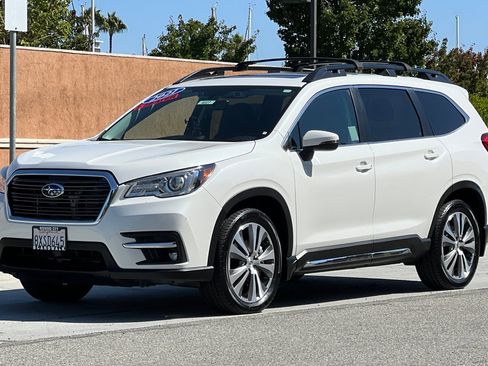 Used 2021 Subaru Ascent Limited w/ Technology Package image 8