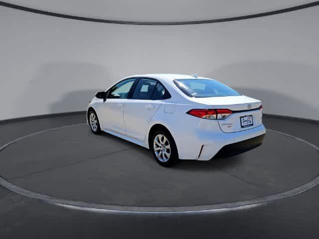 Used 2025 Toyota Corolla LE FWD image 6