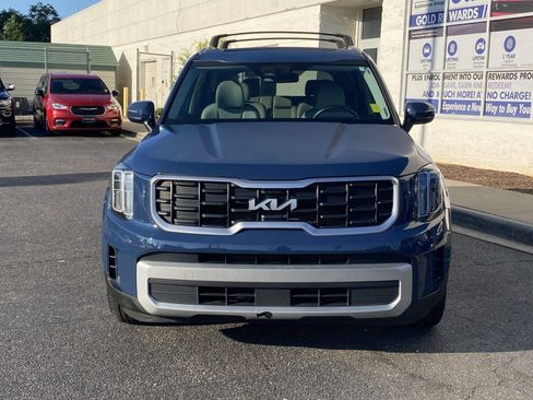 Used 2024 Kia Telluride S w/ S Sunroof Package AWD/4WD image 2