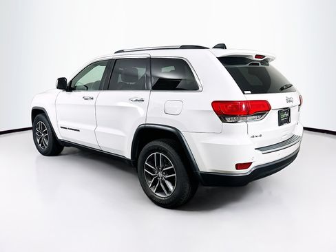 Used 2017 Jeep Grand Cherokee Limited w/ Luxury Group II AWD/4WD image 5