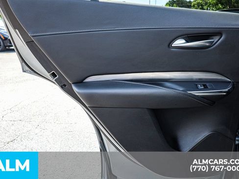 Used 2024 Cadillac XT4 Premium Luxury FWD image 52