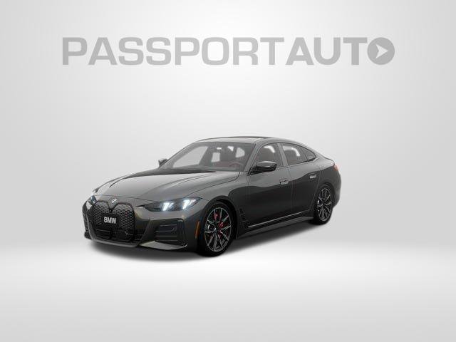 New 2026 BMW i4 xDrive40i w/ M Sport Package AWD/4WD image 1