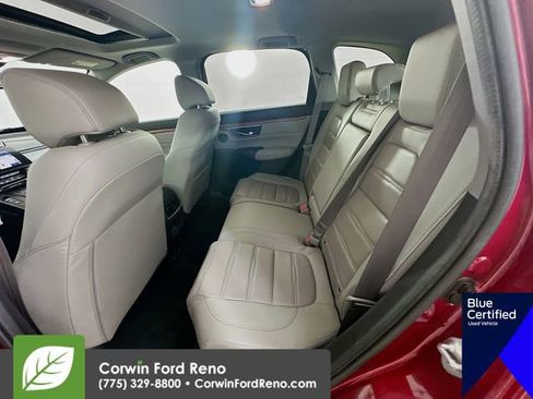 Used 2021 Honda CR-V Touring image 28