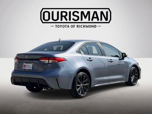 Certified 2024 Toyota Corolla SE w/ SE Premium Package FWD image 22