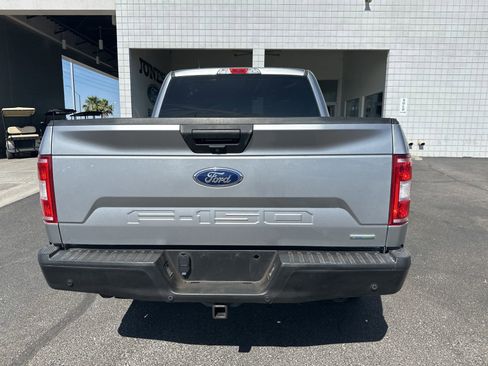 Used 2020 Ford F150 XL w/ Equipment Group 101A Mid AWD/4WD image 5