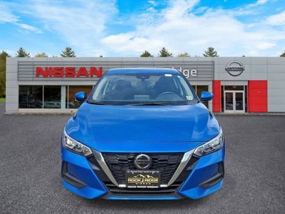 Certified 2023 Nissan Sentra SV w/ All-Weather Package