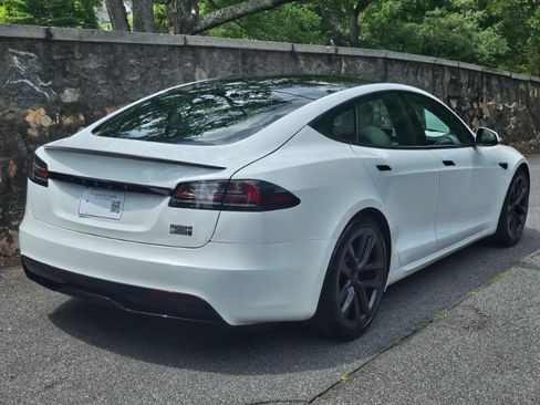 Used 2023 Tesla Model S Plaid AWD/4WD image 11