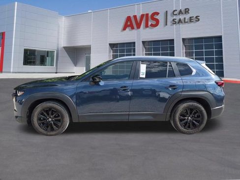 Used 2025 MAZDA CX-50 AWD 2.5 S w/ Premium Package image 10